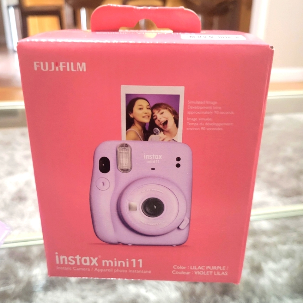 Fujifilm instax mini 11